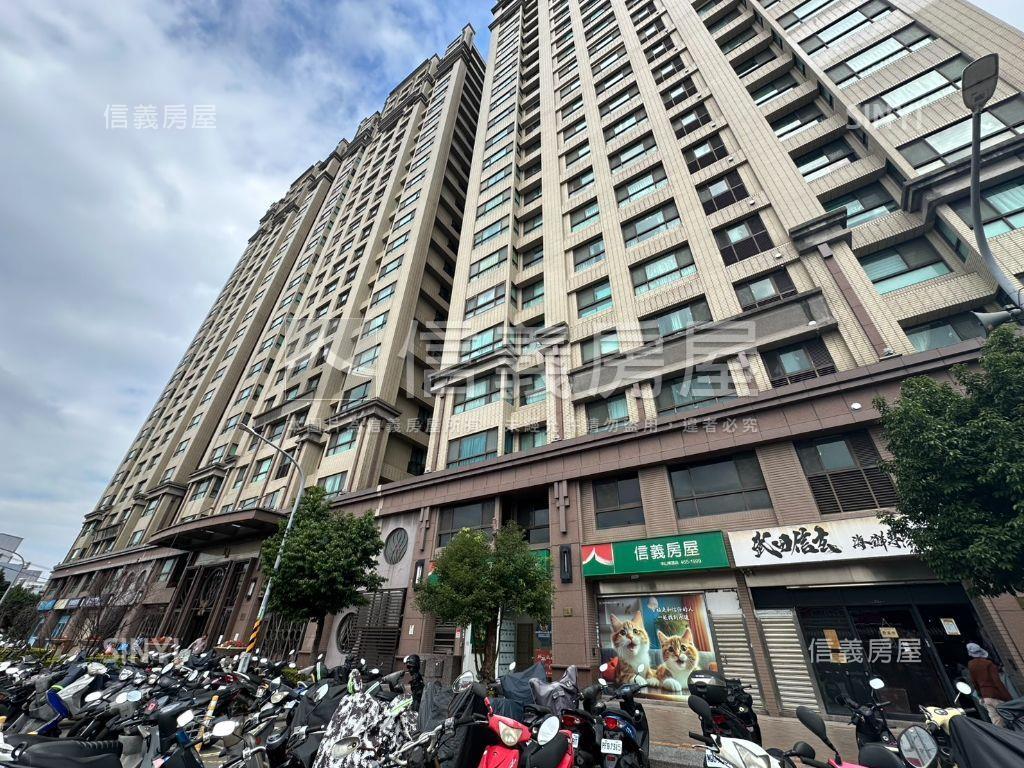太子天廈景觀兩房房屋室內格局與周邊環境