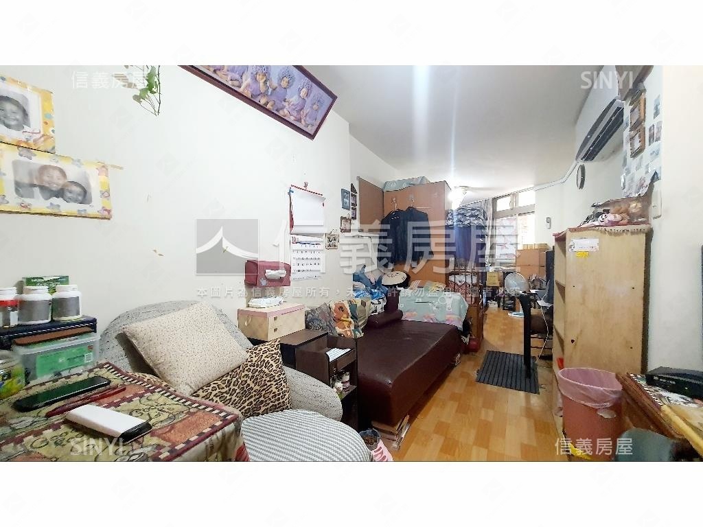 南京東路商業用低總價公寓房屋室內格局與周邊環境