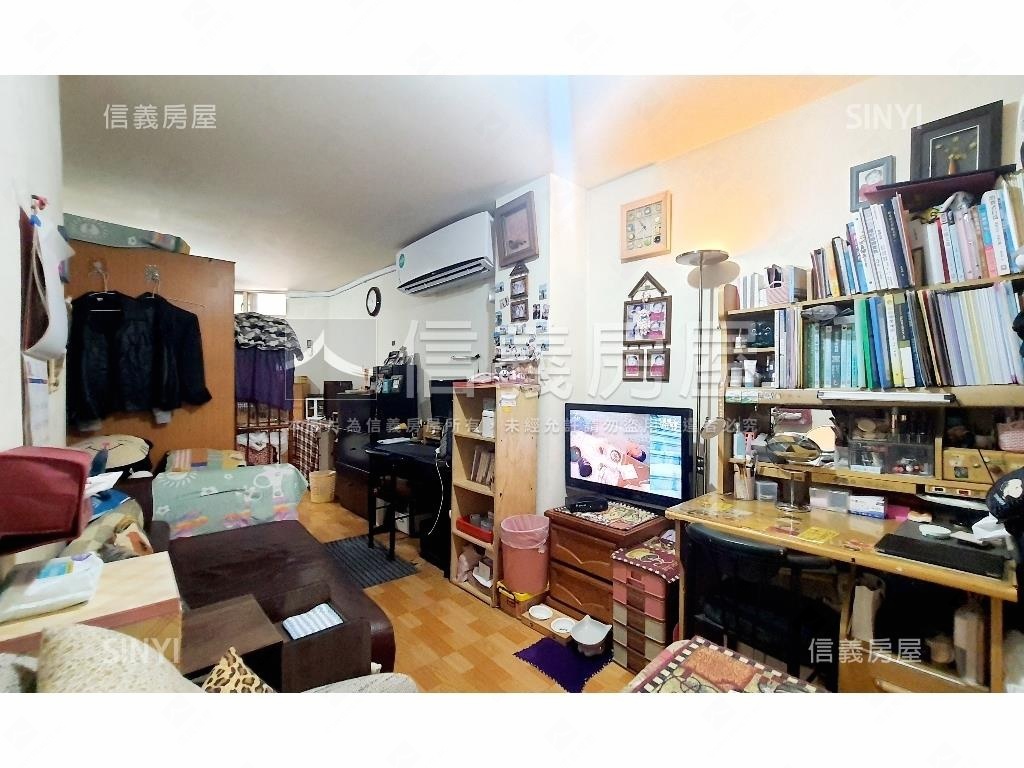 南京東路商業用低總價公寓房屋室內格局與周邊環境