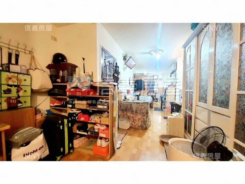 南京東路商業用低總價公寓房屋室內格局與周邊環境