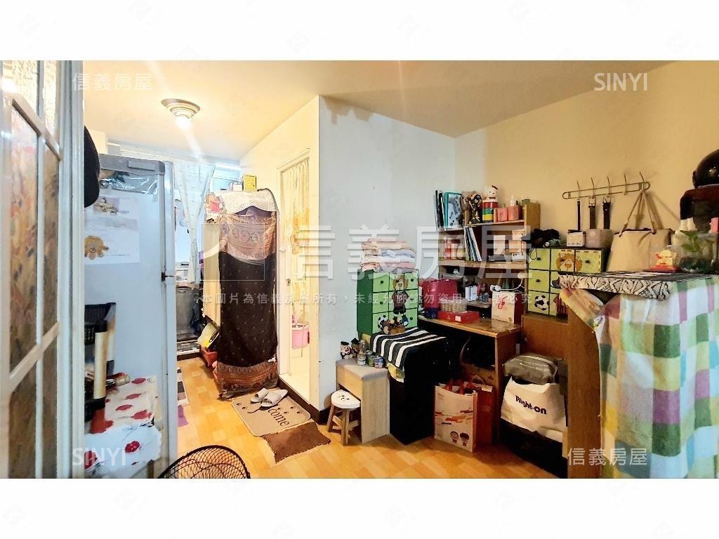 南京東路商業用低總價公寓房屋室內格局與周邊環境