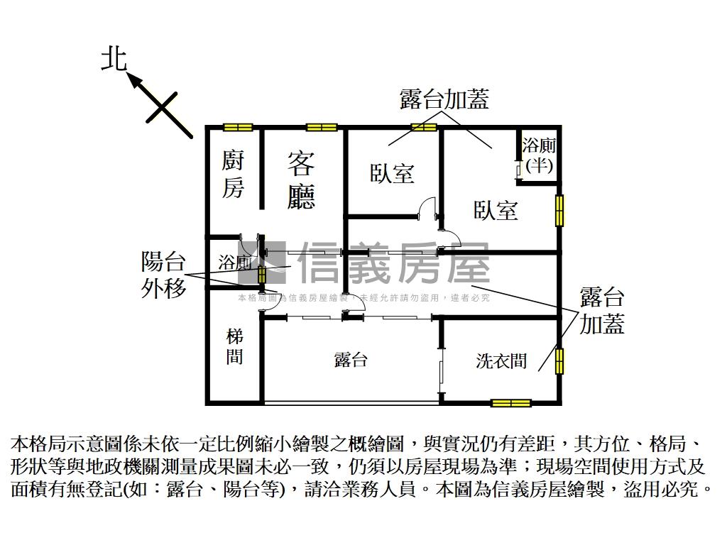 古亭捷運成家美寓房屋室內格局與周邊環境