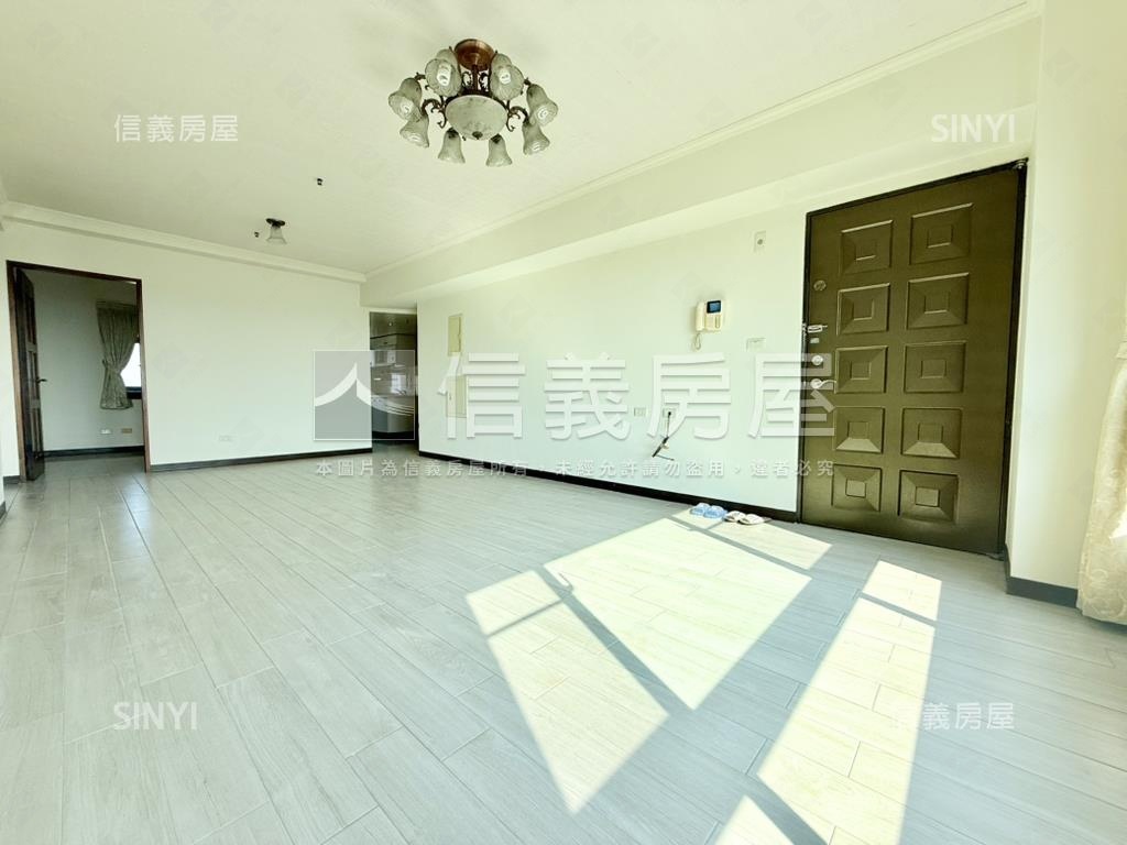 公園麗緻值得鑑賞質感三房房屋室內格局與周邊環境