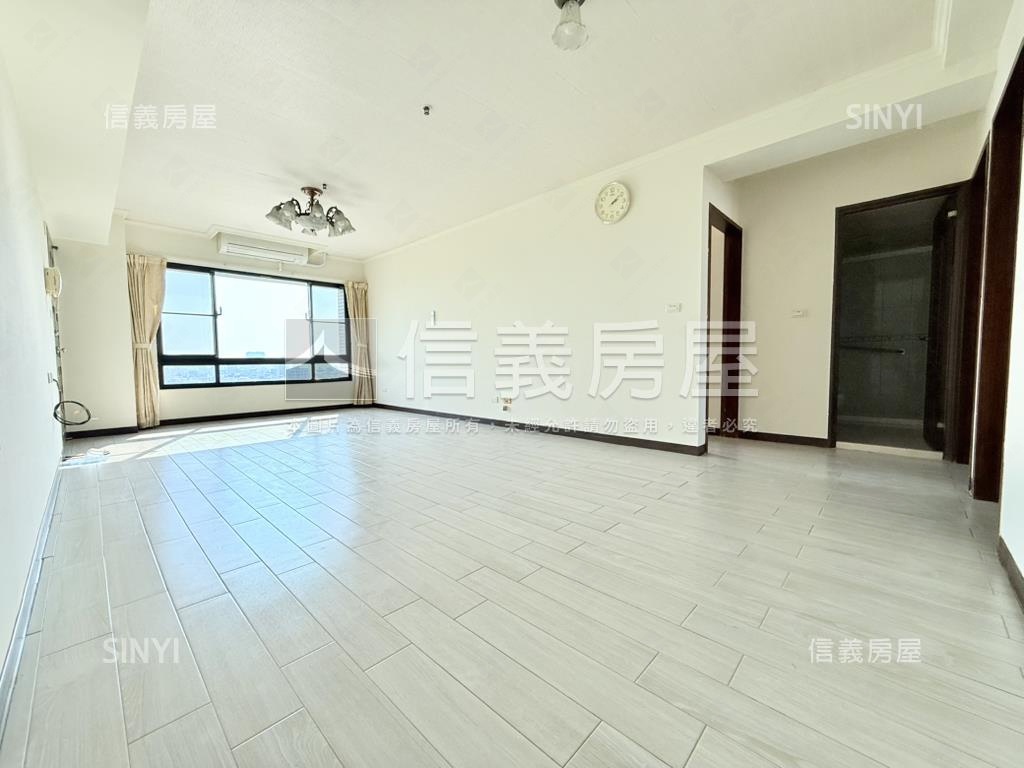 公園麗緻值得鑑賞質感三房房屋室內格局與周邊環境