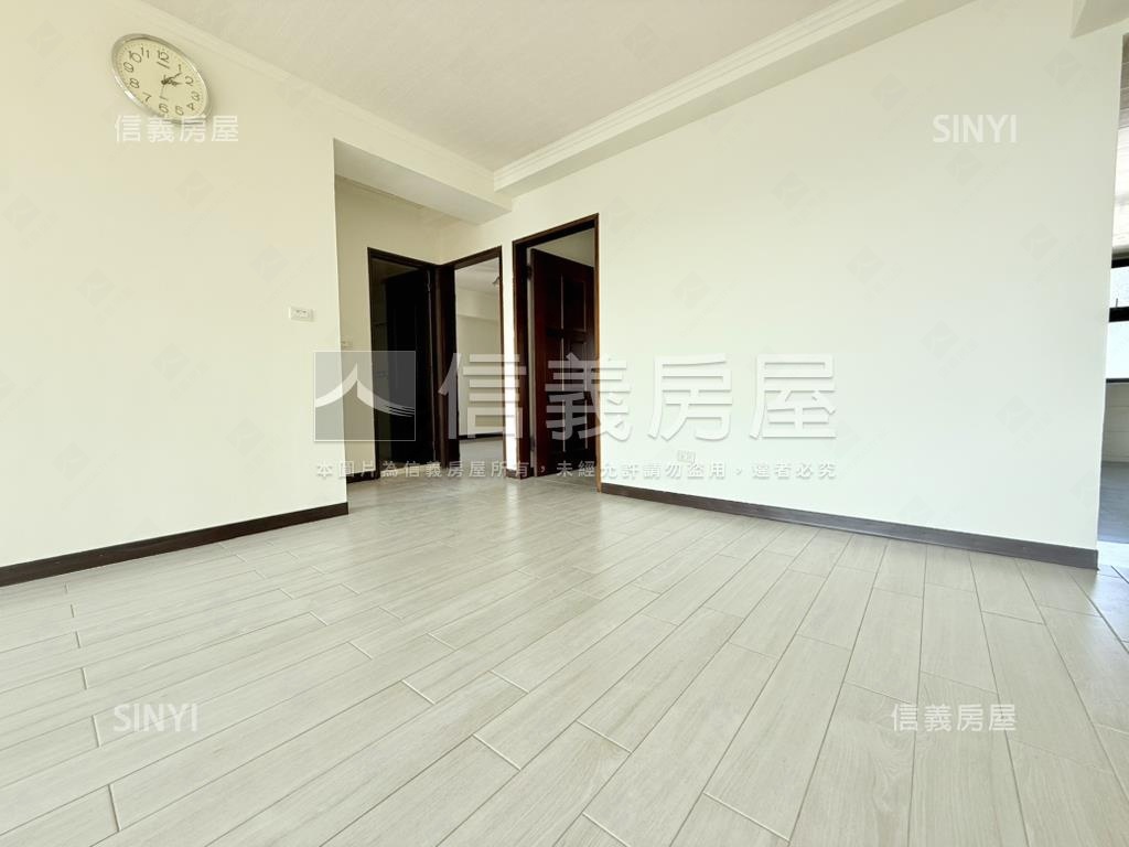 公園麗緻值得鑑賞質感三房房屋室內格局與周邊環境