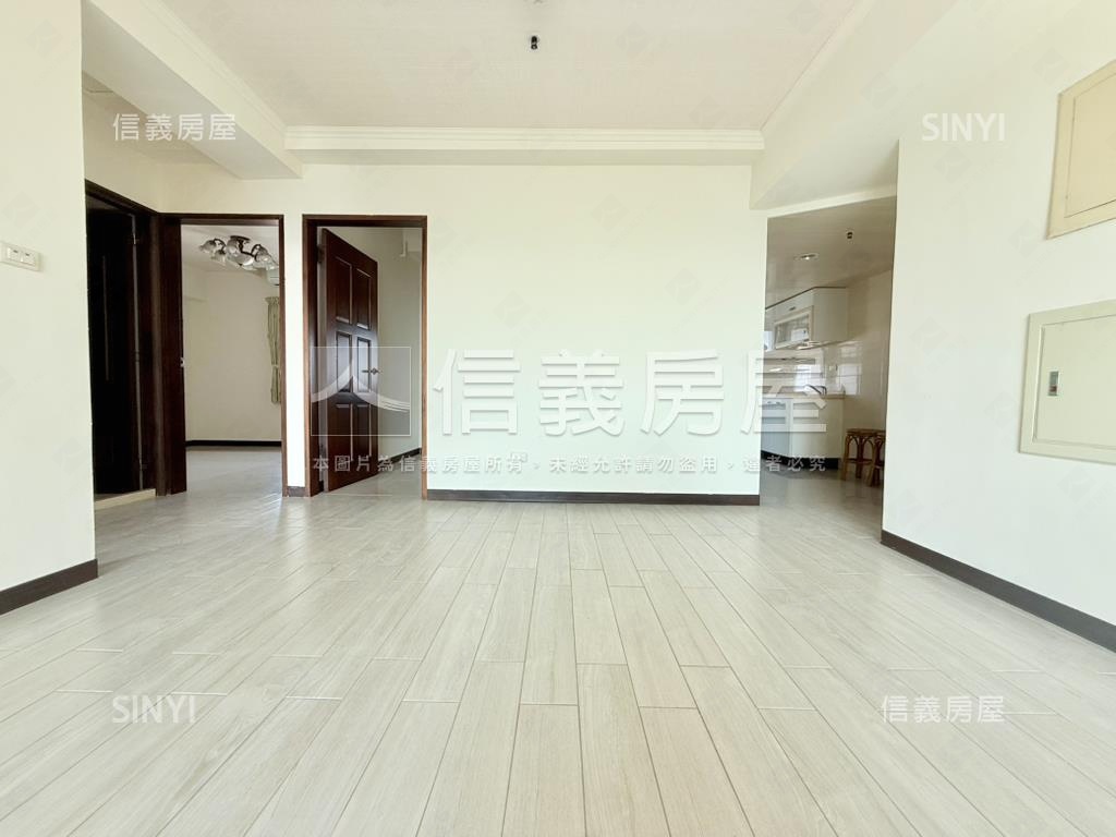 公園麗緻值得鑑賞質感三房房屋室內格局與周邊環境