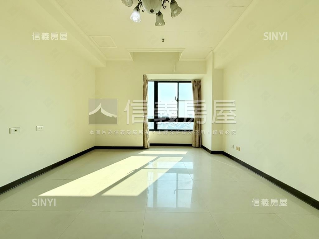 公園麗緻值得鑑賞質感三房房屋室內格局與周邊環境