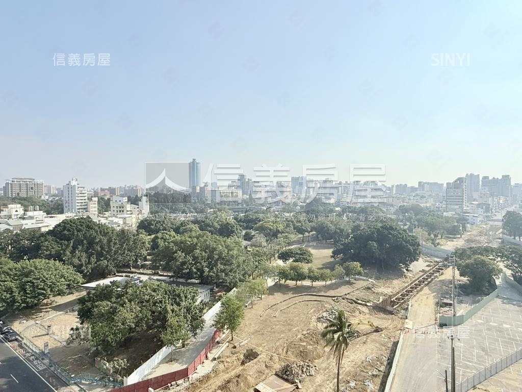 公園麗緻值得鑑賞質感三房房屋室內格局與周邊環境