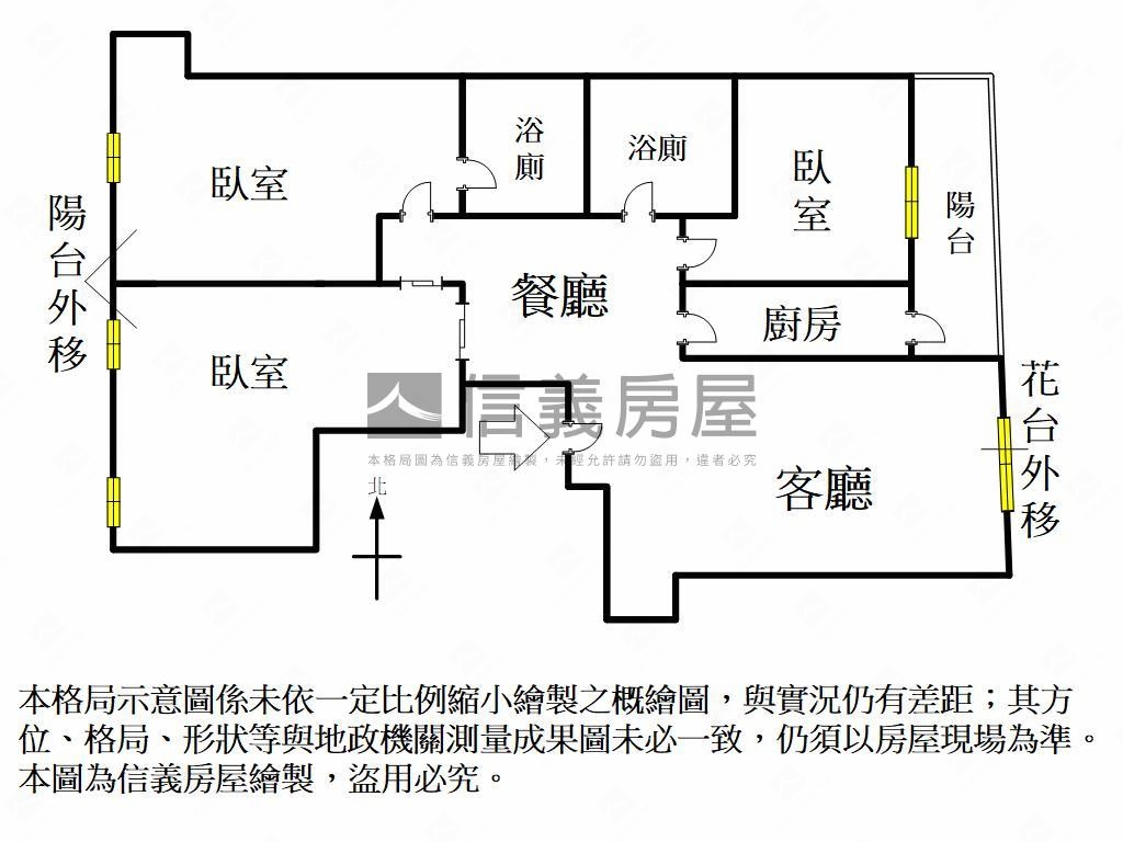 ☆高醫後驛夢皇家三房車位房屋室內格局與周邊環境