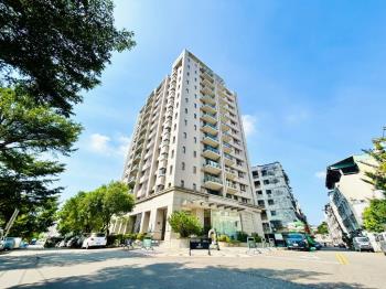 翠堤河岸｜次頂樓三房平車