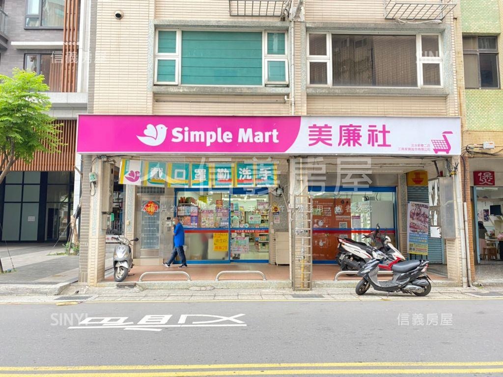 低總價公寓方正３樓房屋室內格局與周邊環境