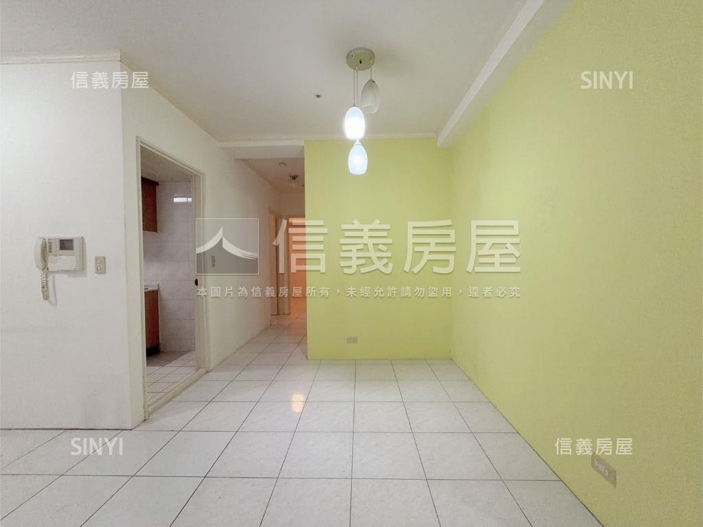 近汐科國泰登峰成家兩房房屋室內格局與周邊環境