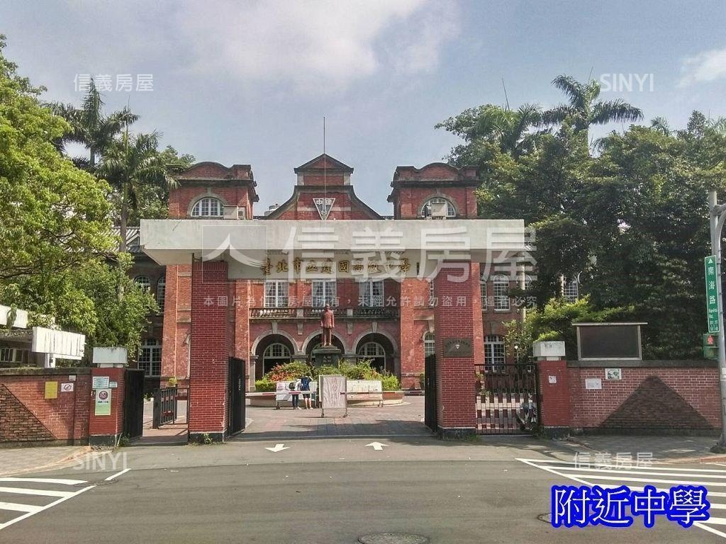 收租置產－艋舺大道４Ｆ房屋室內格局與周邊環境