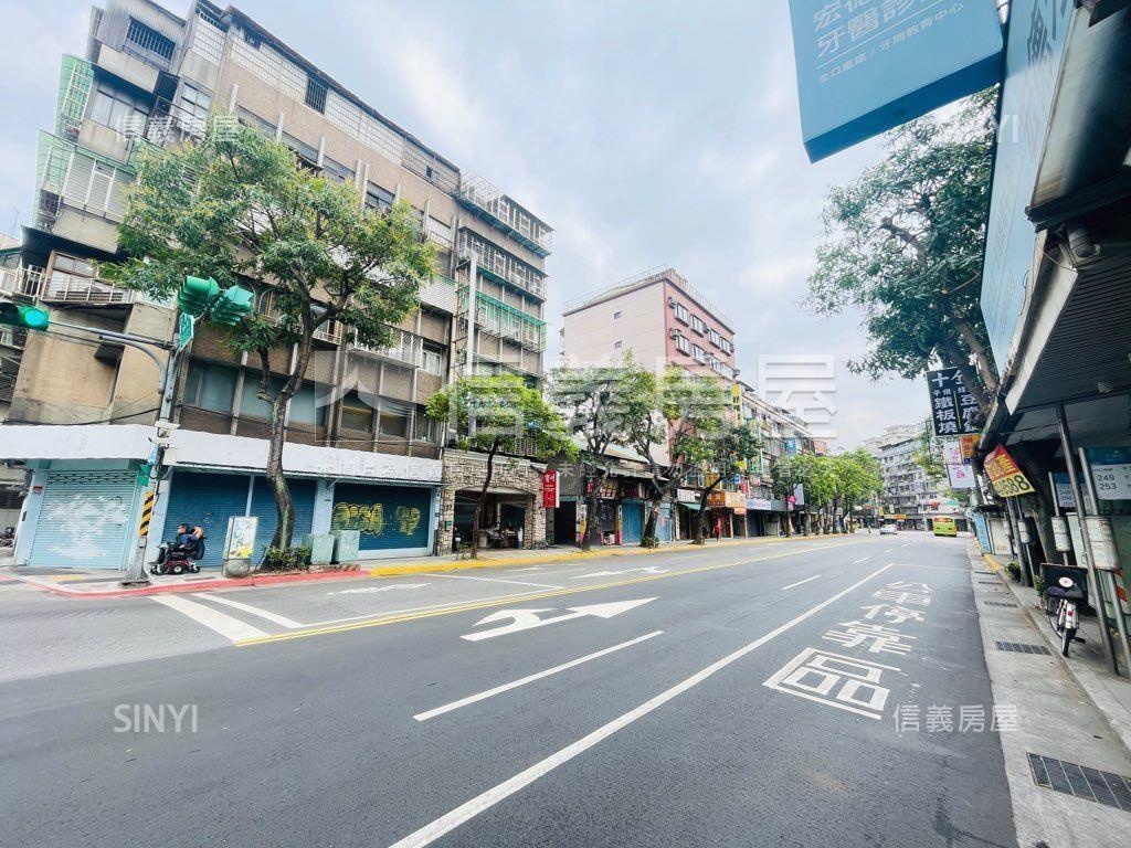 收租置產－艋舺大道４Ｆ房屋室內格局與周邊環境