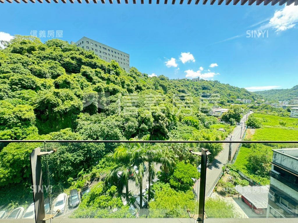 天母之御綠意生活房屋室內格局與周邊環境