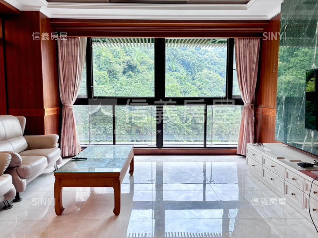 天母之御綠意生活房屋室內格局與周邊環境