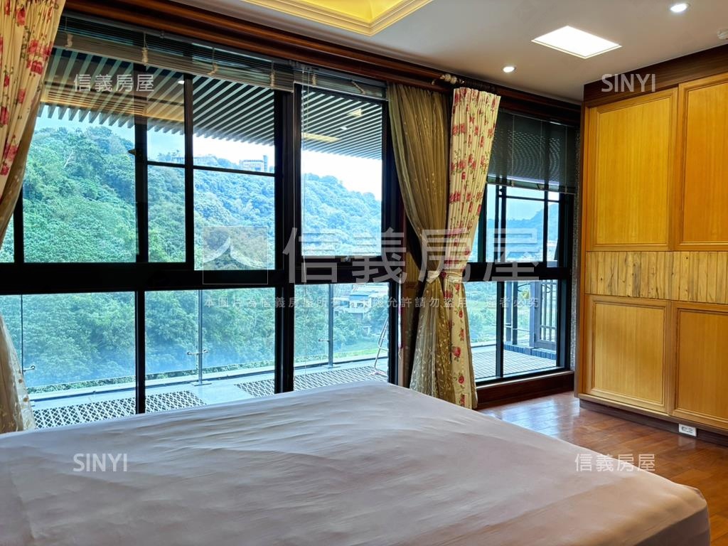 天母之御綠意生活房屋室內格局與周邊環境