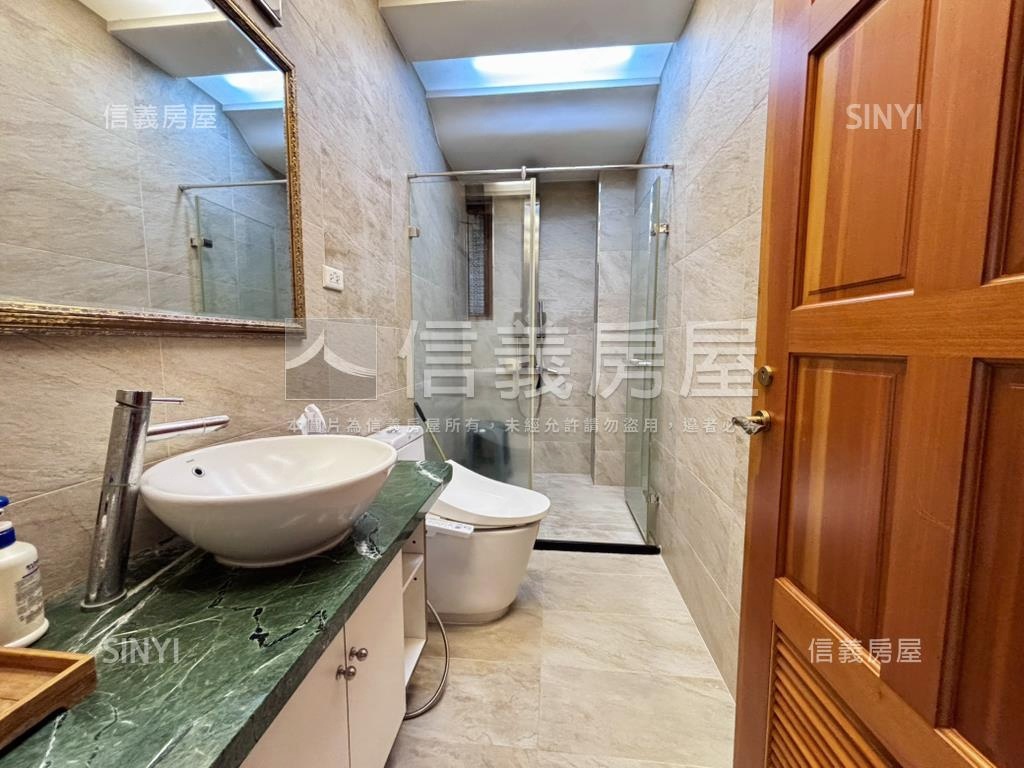 天母之御綠意生活房屋室內格局與周邊環境