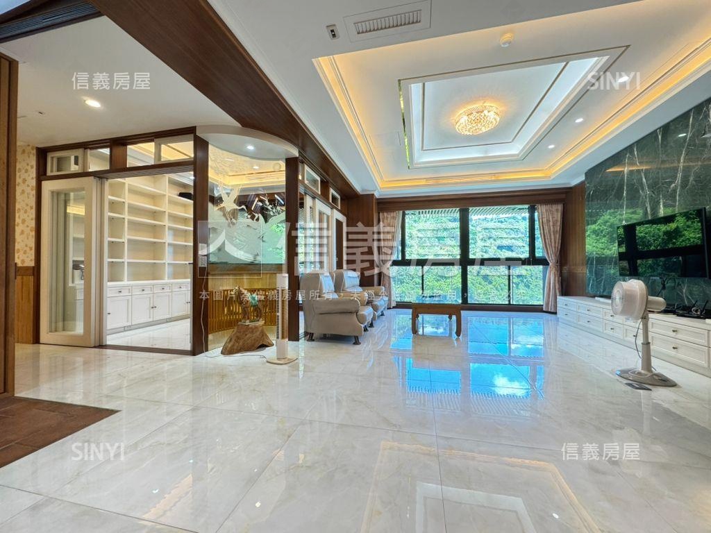 天母之御綠意生活房屋室內格局與周邊環境