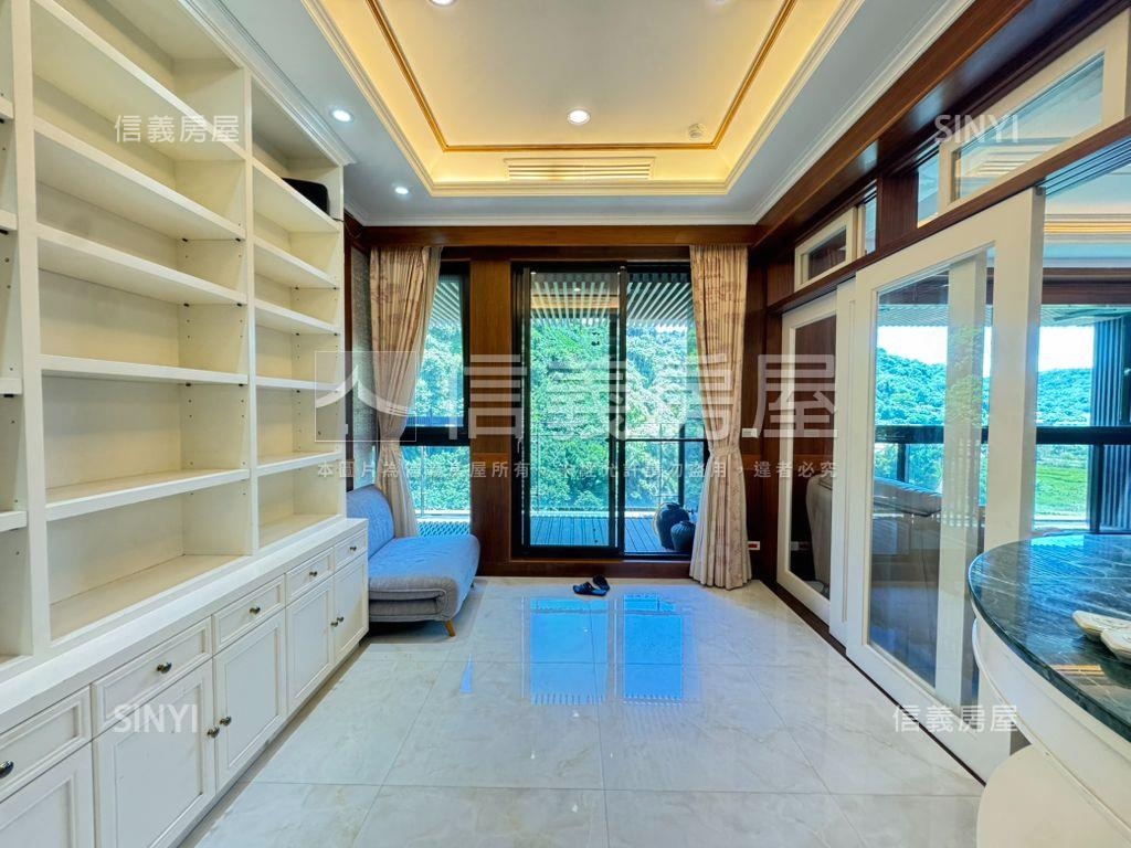 天母之御綠意生活房屋室內格局與周邊環境