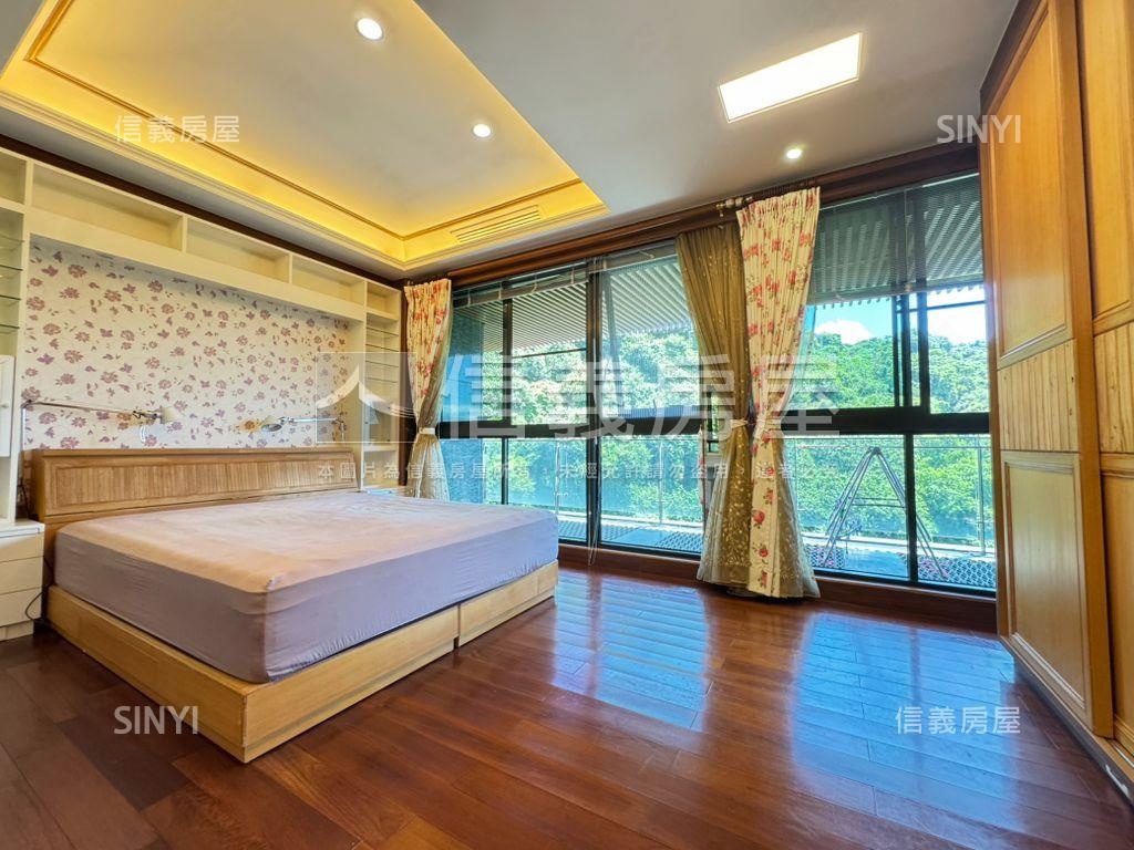 天母之御綠意生活房屋室內格局與周邊環境