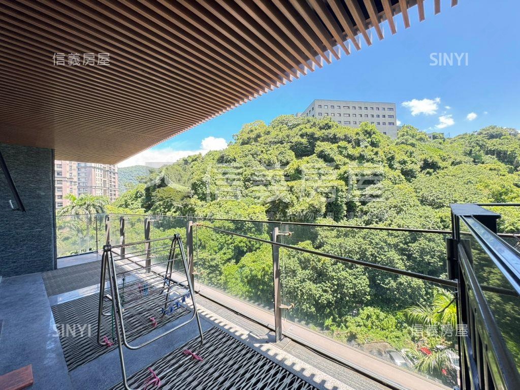 天母之御綠意生活房屋室內格局與周邊環境