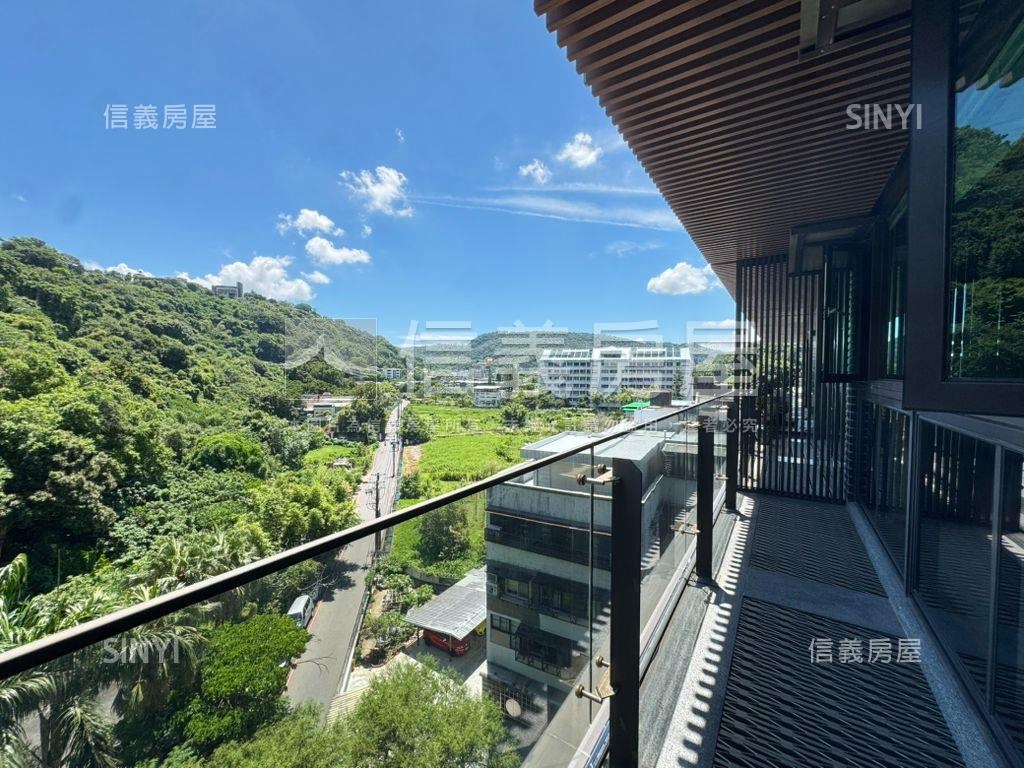 天母之御綠意生活房屋室內格局與周邊環境