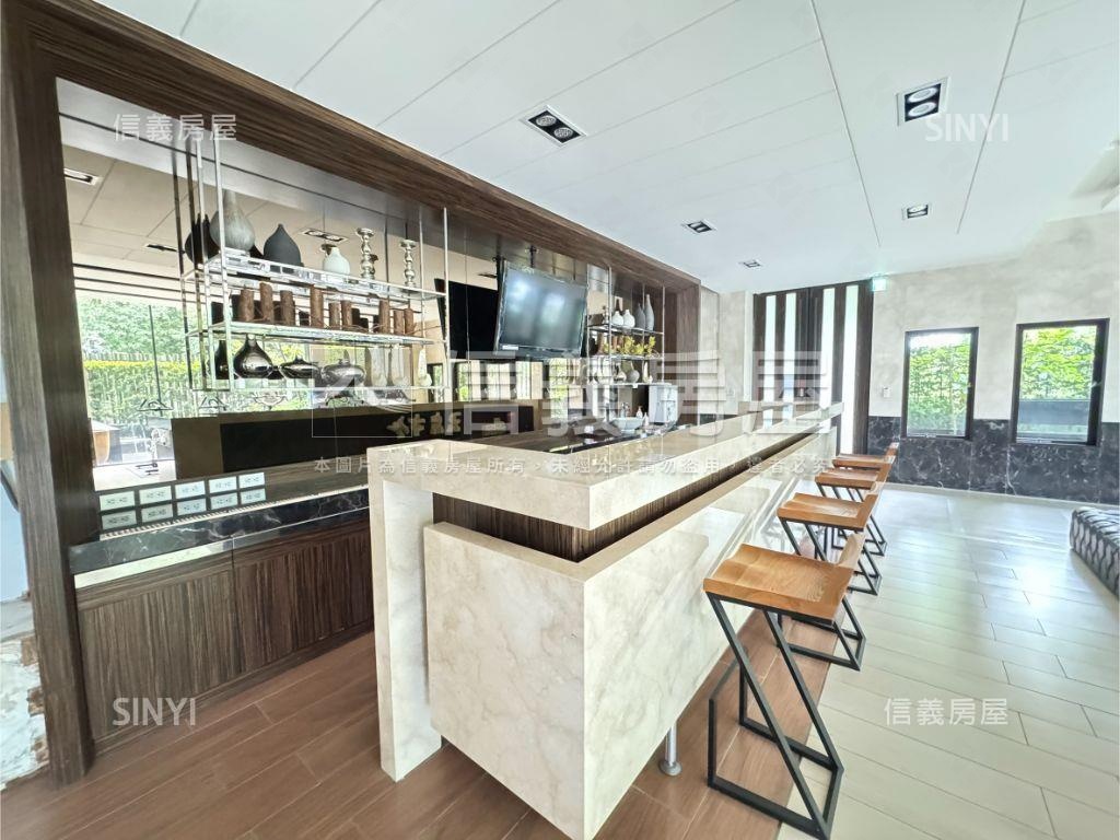 天母之御綠意生活房屋室內格局與周邊環境