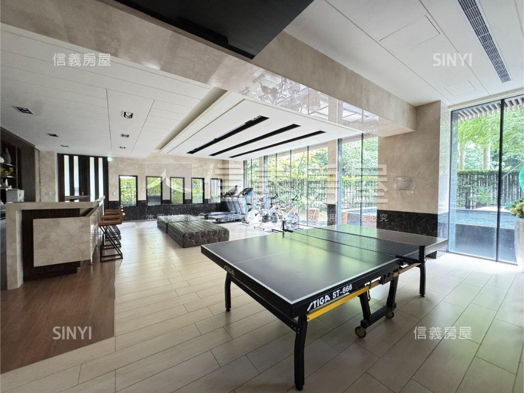 天母之御綠意生活房屋室內格局與周邊環境