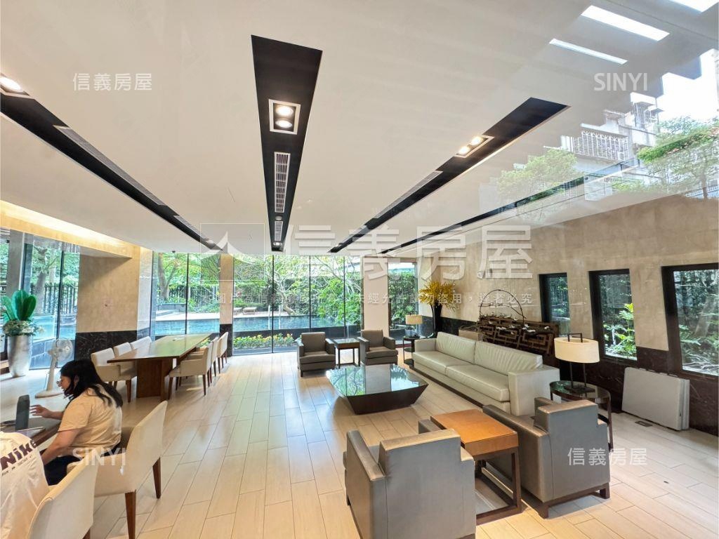 天母之御綠意生活房屋室內格局與周邊環境