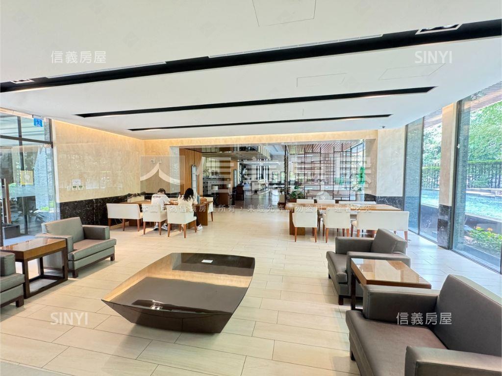 天母之御綠意生活房屋室內格局與周邊環境