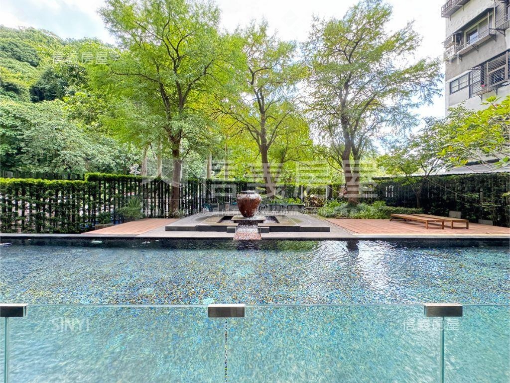 天母之御綠意生活房屋室內格局與周邊環境