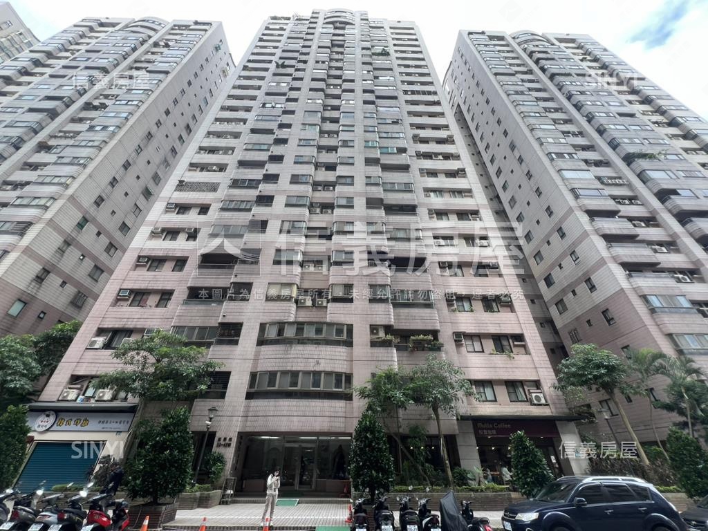 環翠大空間三房加車位房屋室內格局與周邊環境