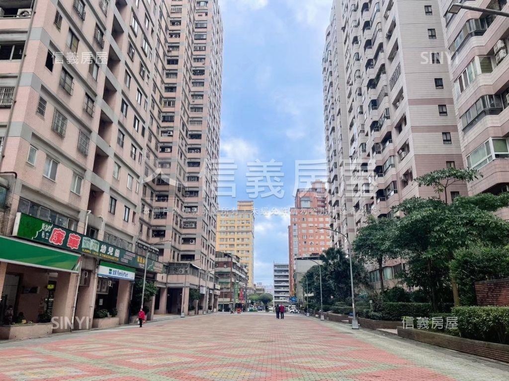 環翠大空間三房加車位房屋室內格局與周邊環境