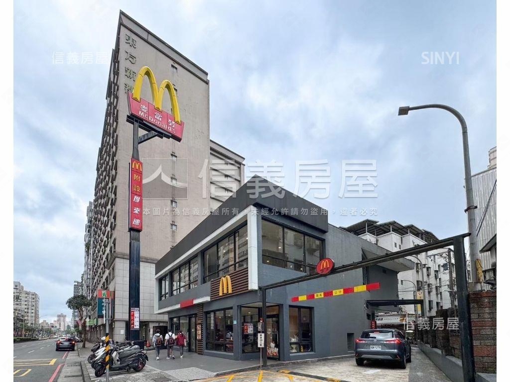 環翠大空間三房加車位房屋室內格局與周邊環境