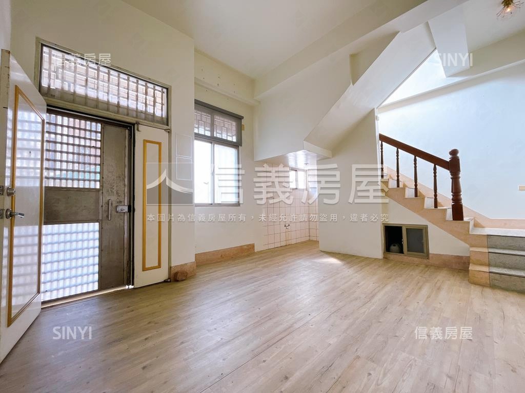 永春路巷內透天房屋室內格局與周邊環境