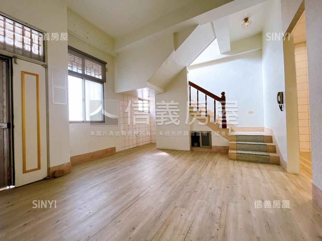 永春路巷內透天房屋室內格局與周邊環境