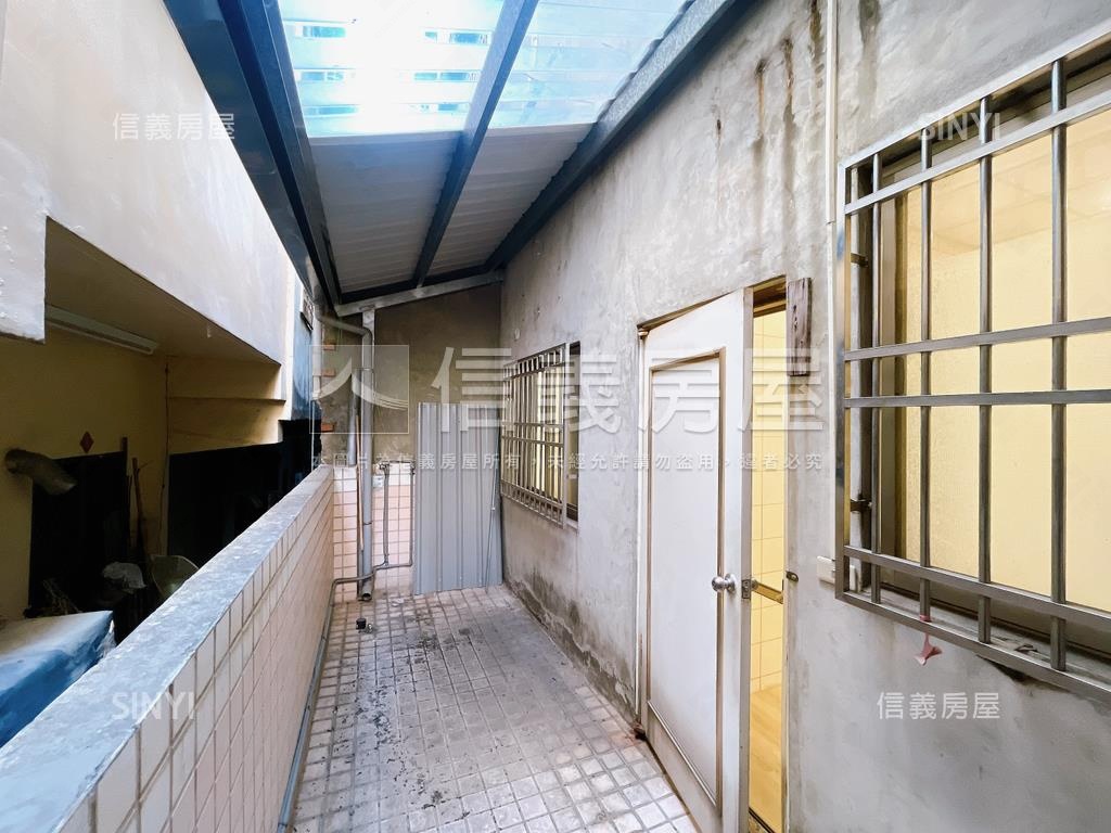 永春路巷內透天房屋室內格局與周邊環境