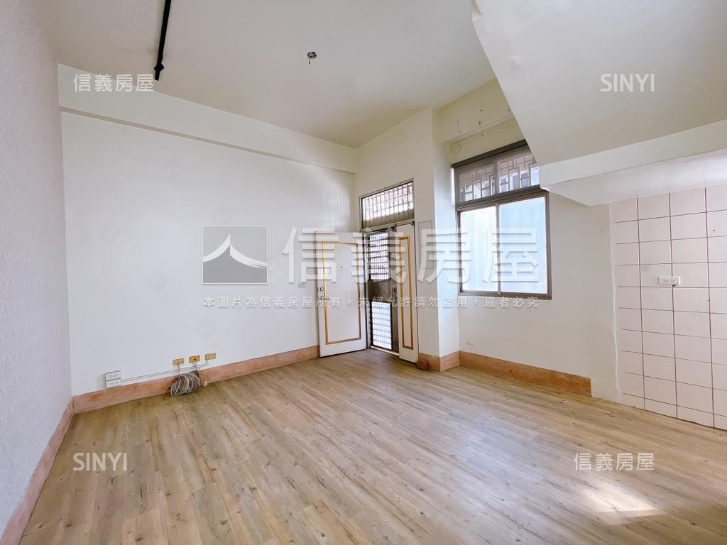 永春路巷內透天房屋室內格局與周邊環境