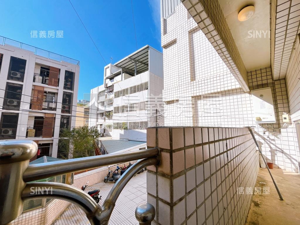 永春路巷內透天房屋室內格局與周邊環境