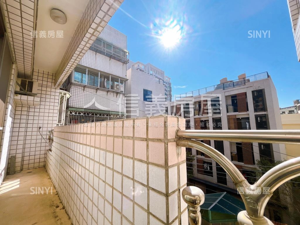 永春路巷內透天房屋室內格局與周邊環境