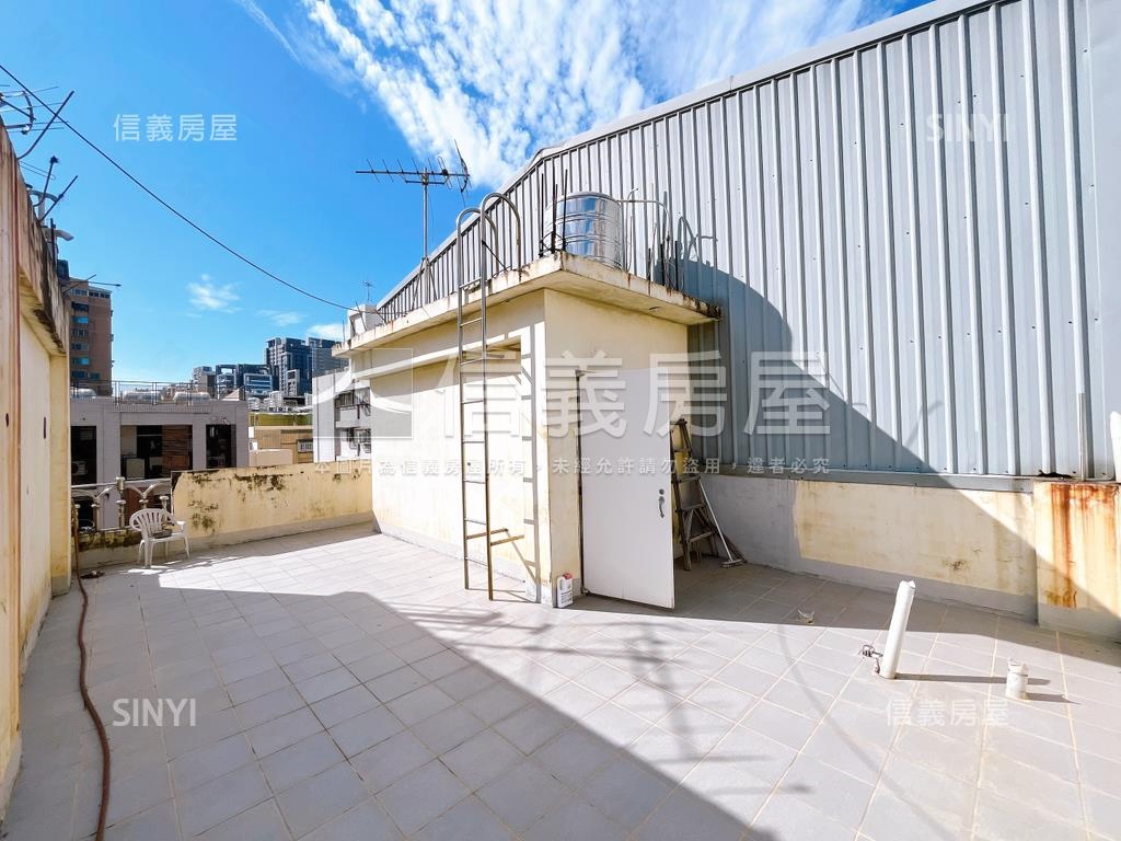 永春路巷內透天房屋室內格局與周邊環境