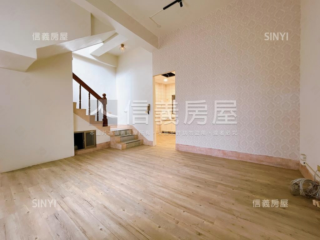 永春路巷內透天房屋室內格局與周邊環境