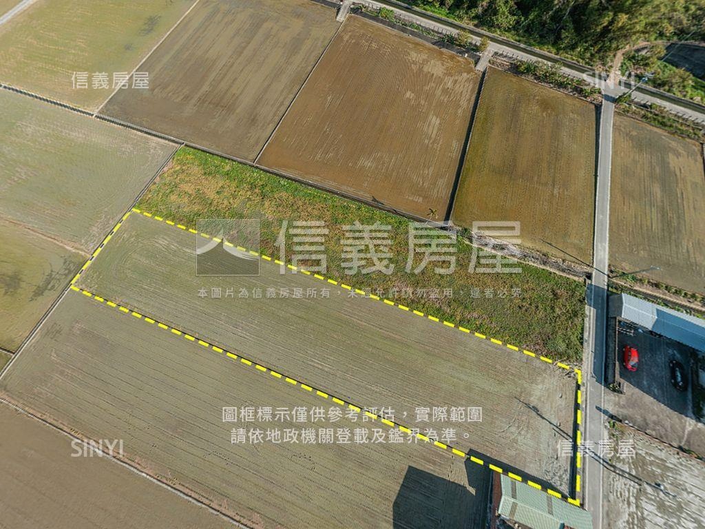 苗栗外獅潭方正農地房屋室內格局與周邊環境