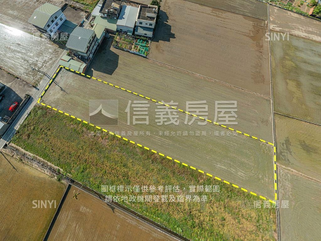 苗栗外獅潭方正農地房屋室內格局與周邊環境