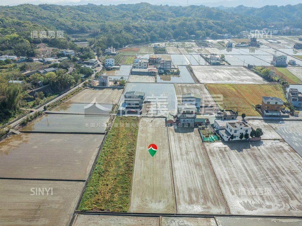 苗栗外獅潭方正農地房屋室內格局與周邊環境