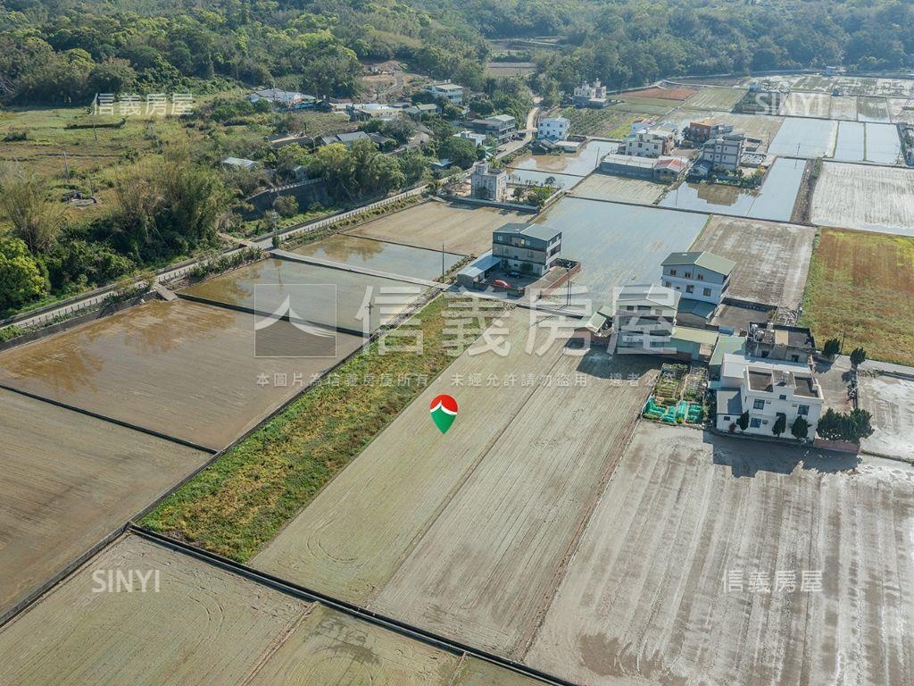 苗栗外獅潭方正農地房屋室內格局與周邊環境