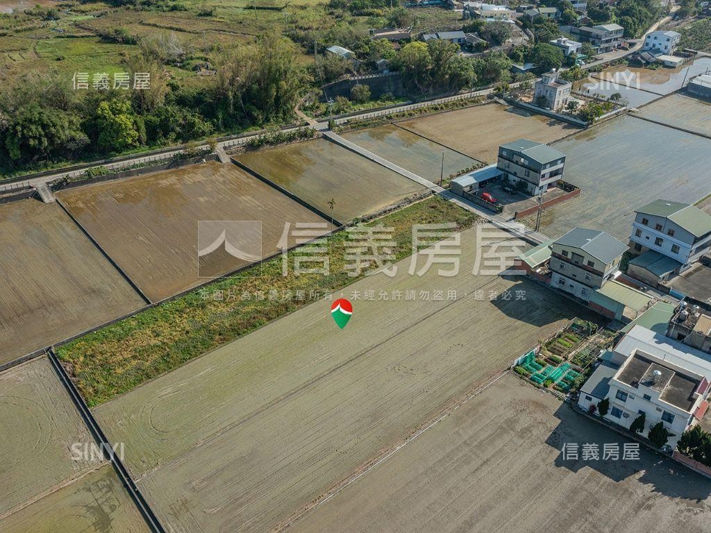 苗栗外獅潭方正農地房屋室內格局與周邊環境