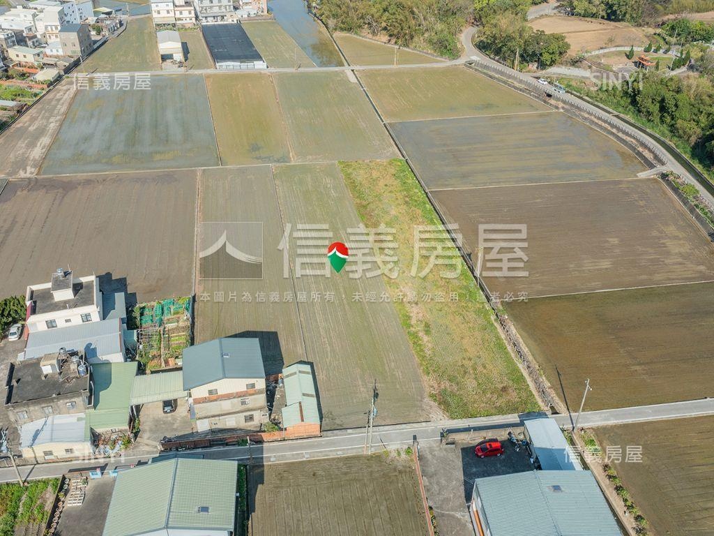 苗栗外獅潭方正農地房屋室內格局與周邊環境