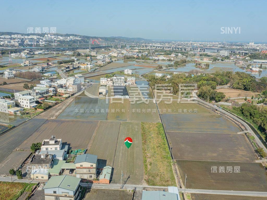 苗栗外獅潭方正農地房屋室內格局與周邊環境